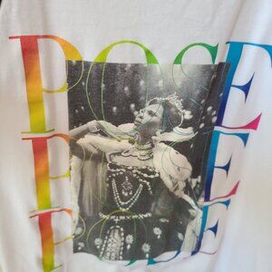 FX Pose Show Tank Top Pride Drag Ballroom Size Small